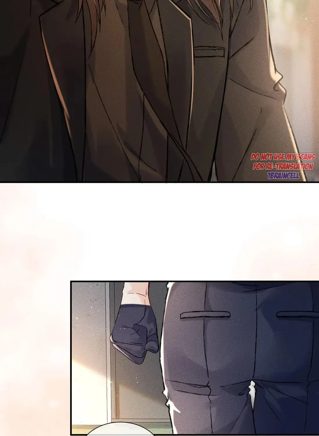 Acknowledging Enemy as Daddy Chapter 1 page 5 - 