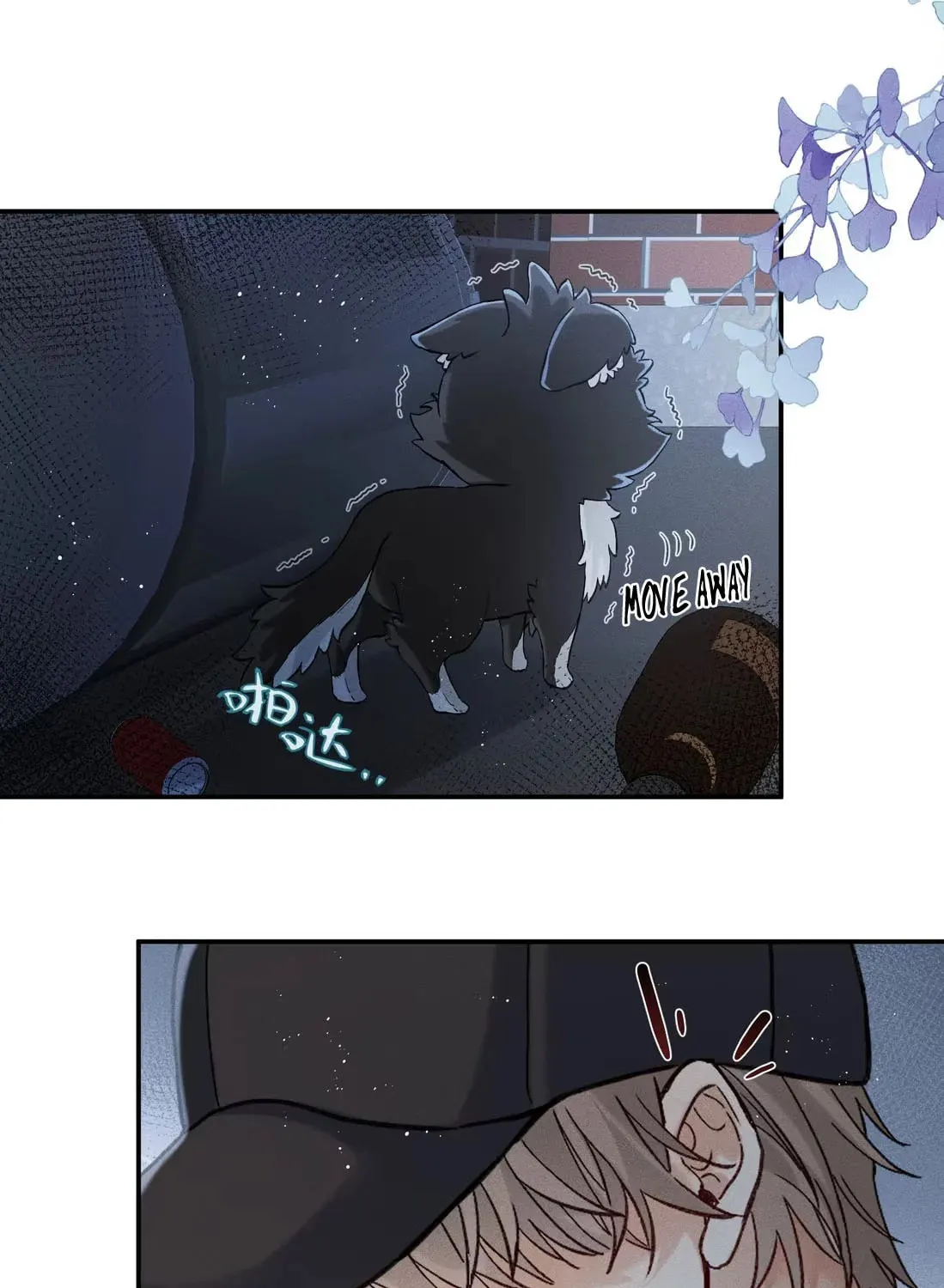 Acknowledging Enemy as Daddy Chapter 1 page 48 - 