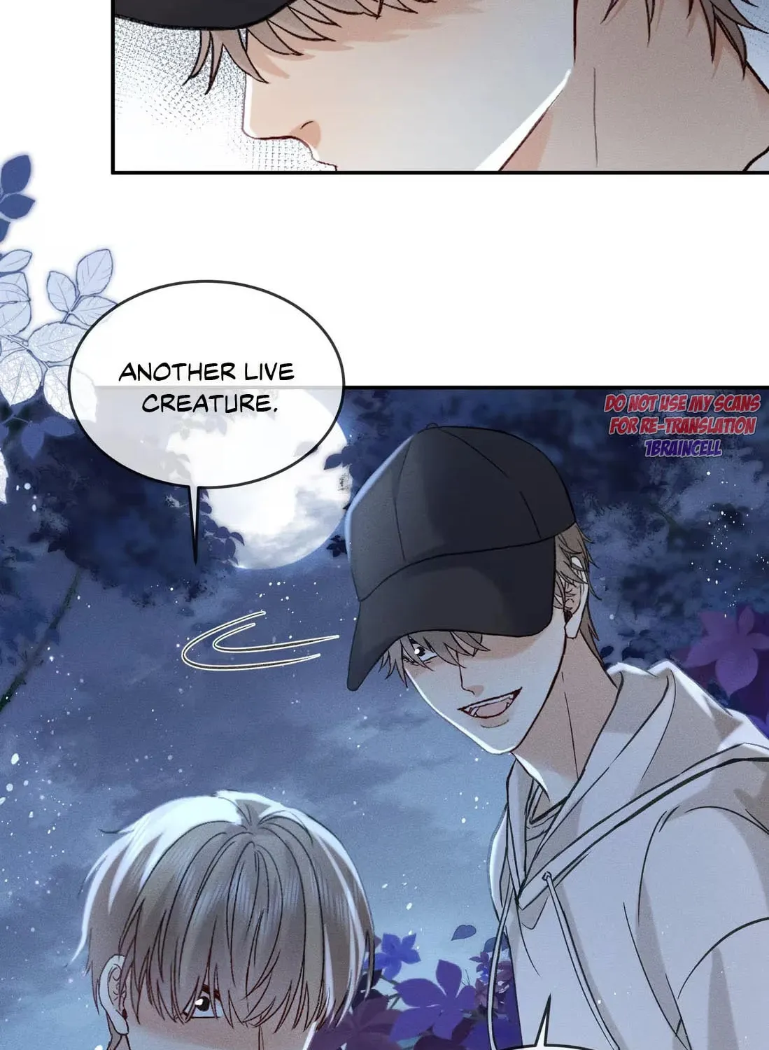 Acknowledging Enemy as Daddy Chapter 1 page 49 - 