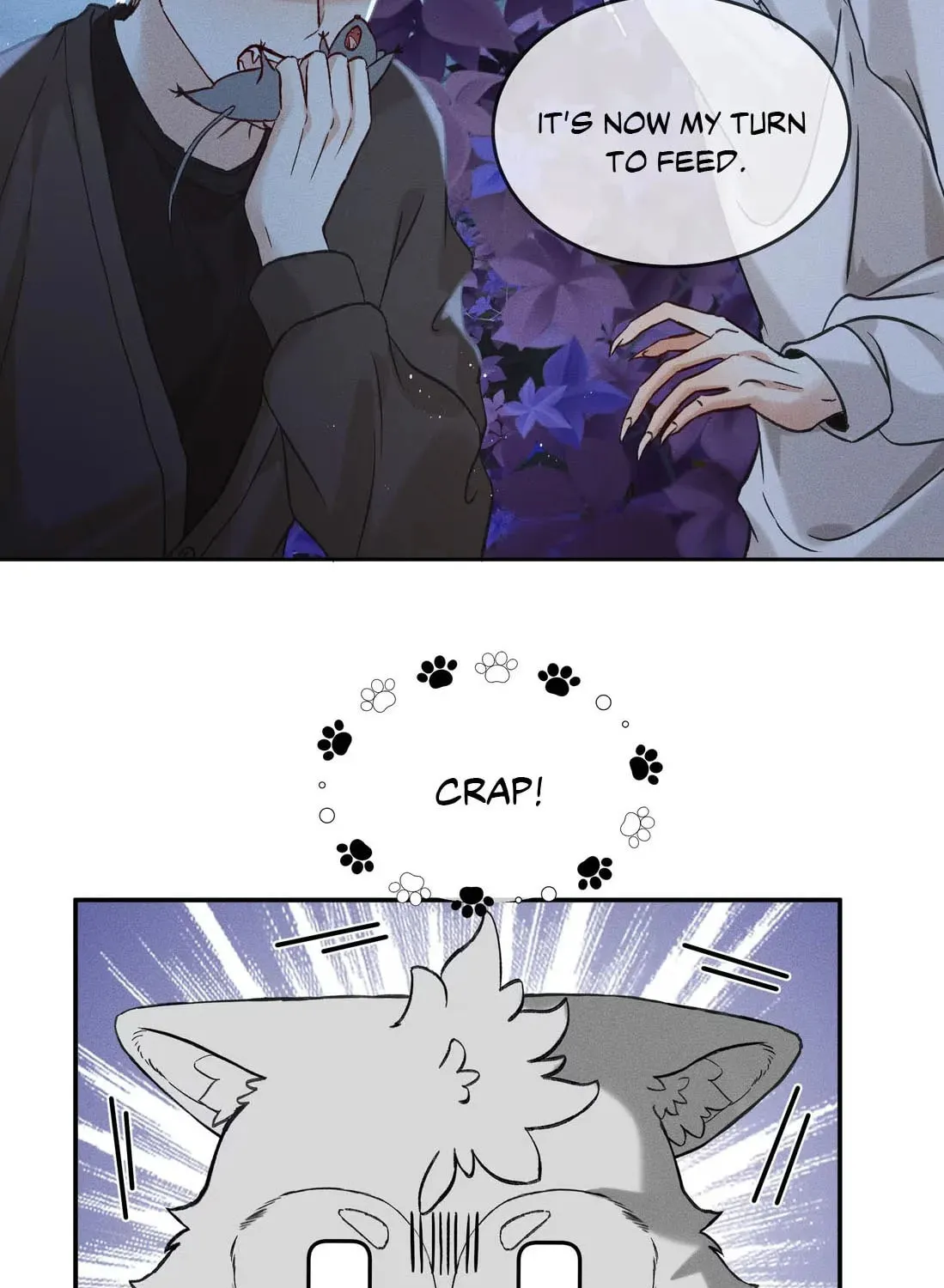 Acknowledging Enemy as Daddy Chapter 1 page 50 - 