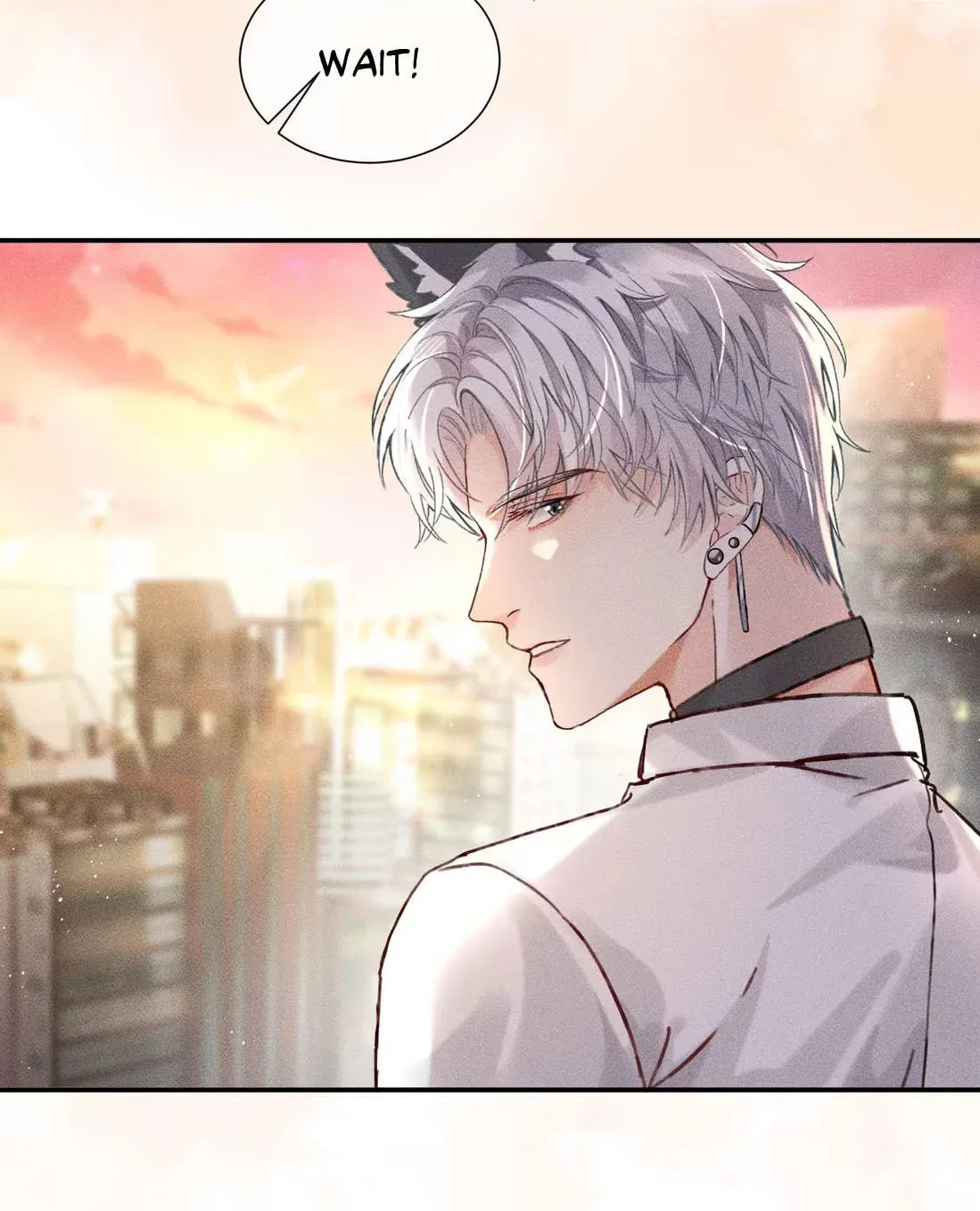 Acknowledging Enemy as Daddy Chapter 1 page 6 - 