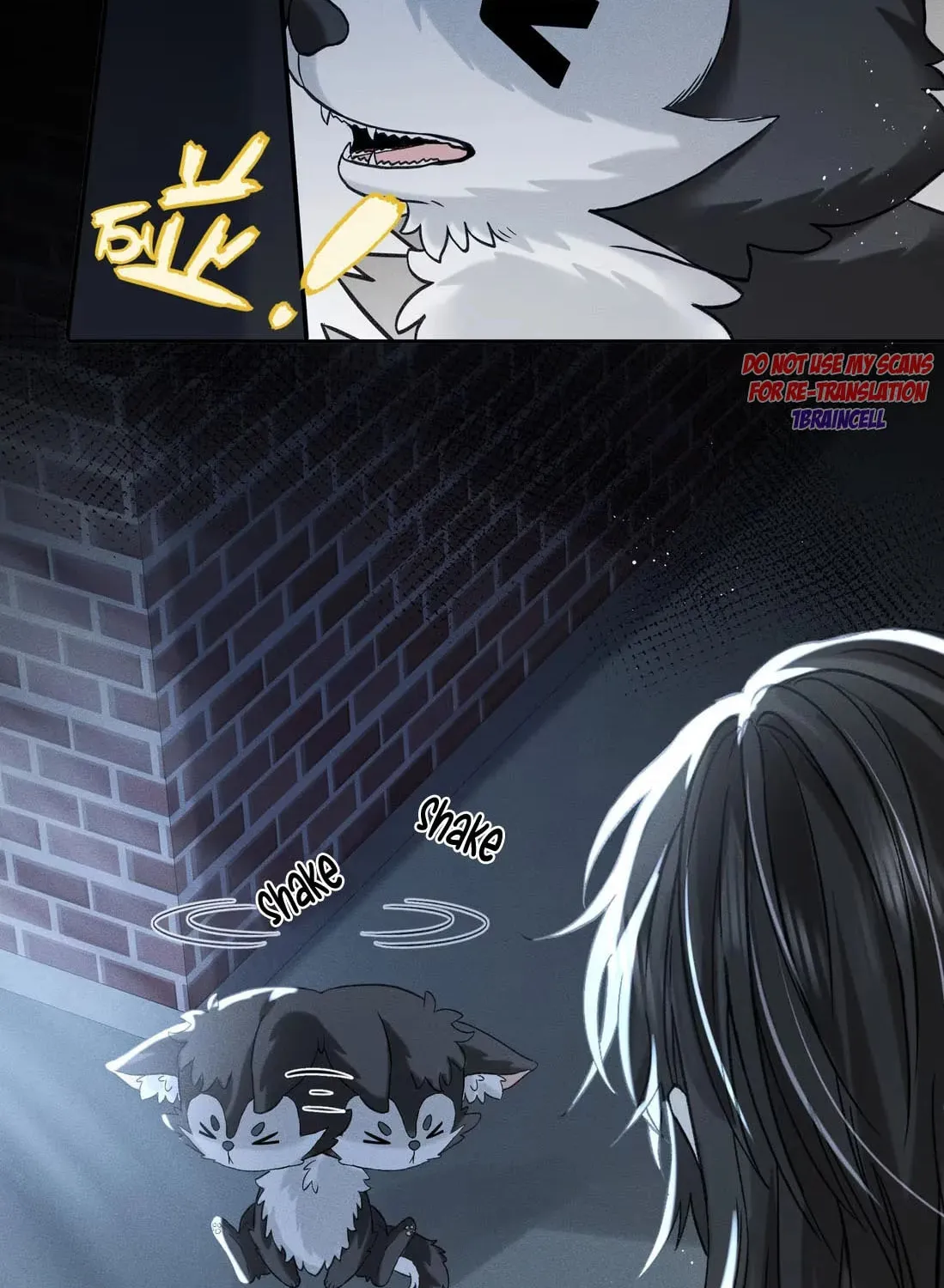 Acknowledging Enemy as Daddy Chapter 1 page 53 - 