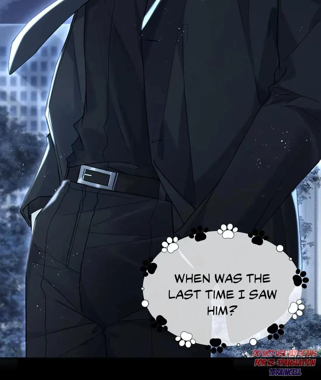 Acknowledging Enemy as Daddy Chapter 1 page 57 - 