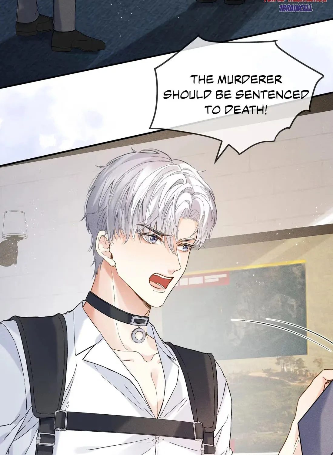 Acknowledging Enemy as Daddy Chapter 1 page 60 - 