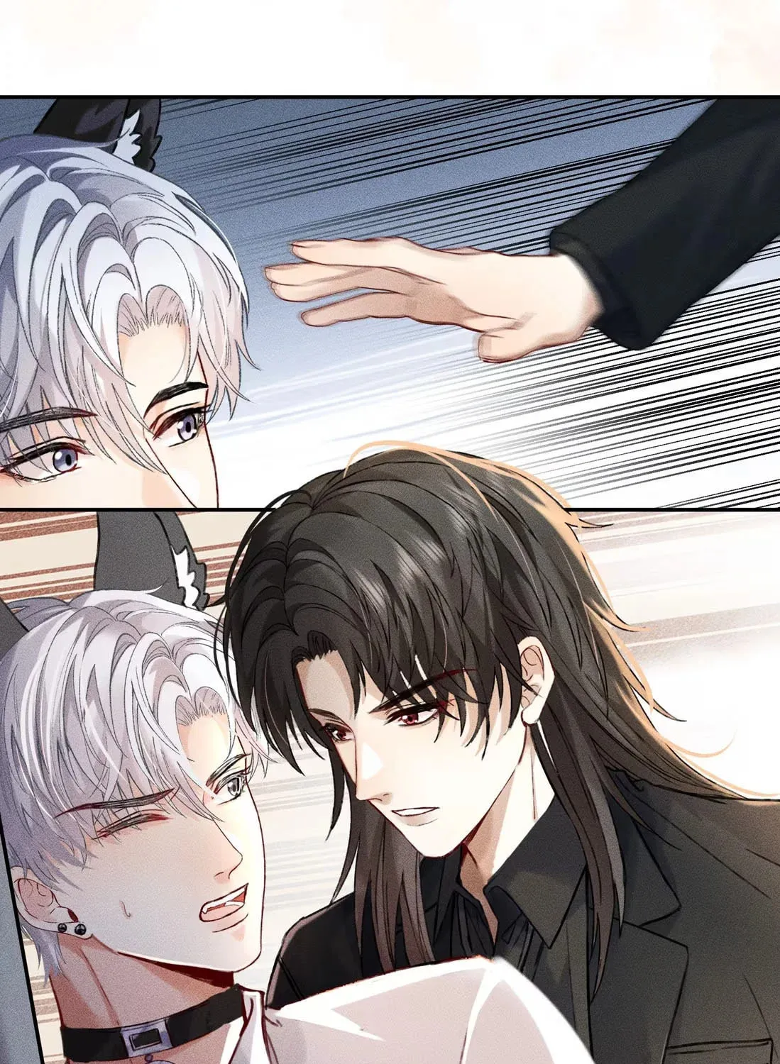 Acknowledging Enemy as Daddy Chapter 1 page 7 - 