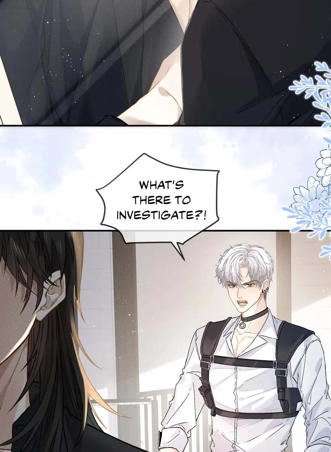 Acknowledging Enemy as Daddy Chapter 1 page 63 - 