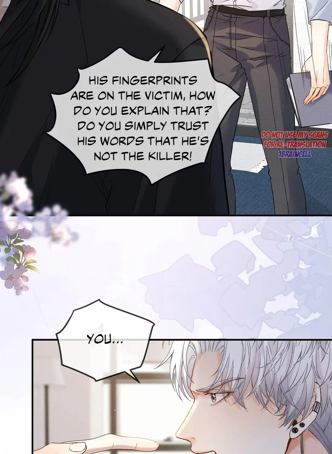 Acknowledging Enemy as Daddy Chapter 1 page 64 - 