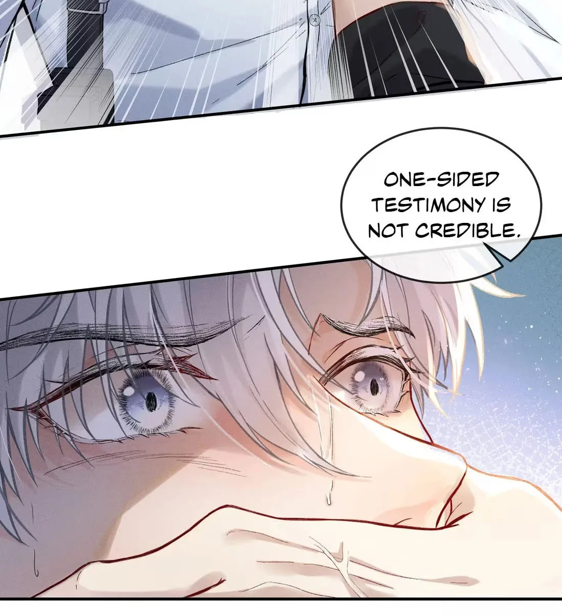 Acknowledging Enemy as Daddy Chapter 1 page 68 - 