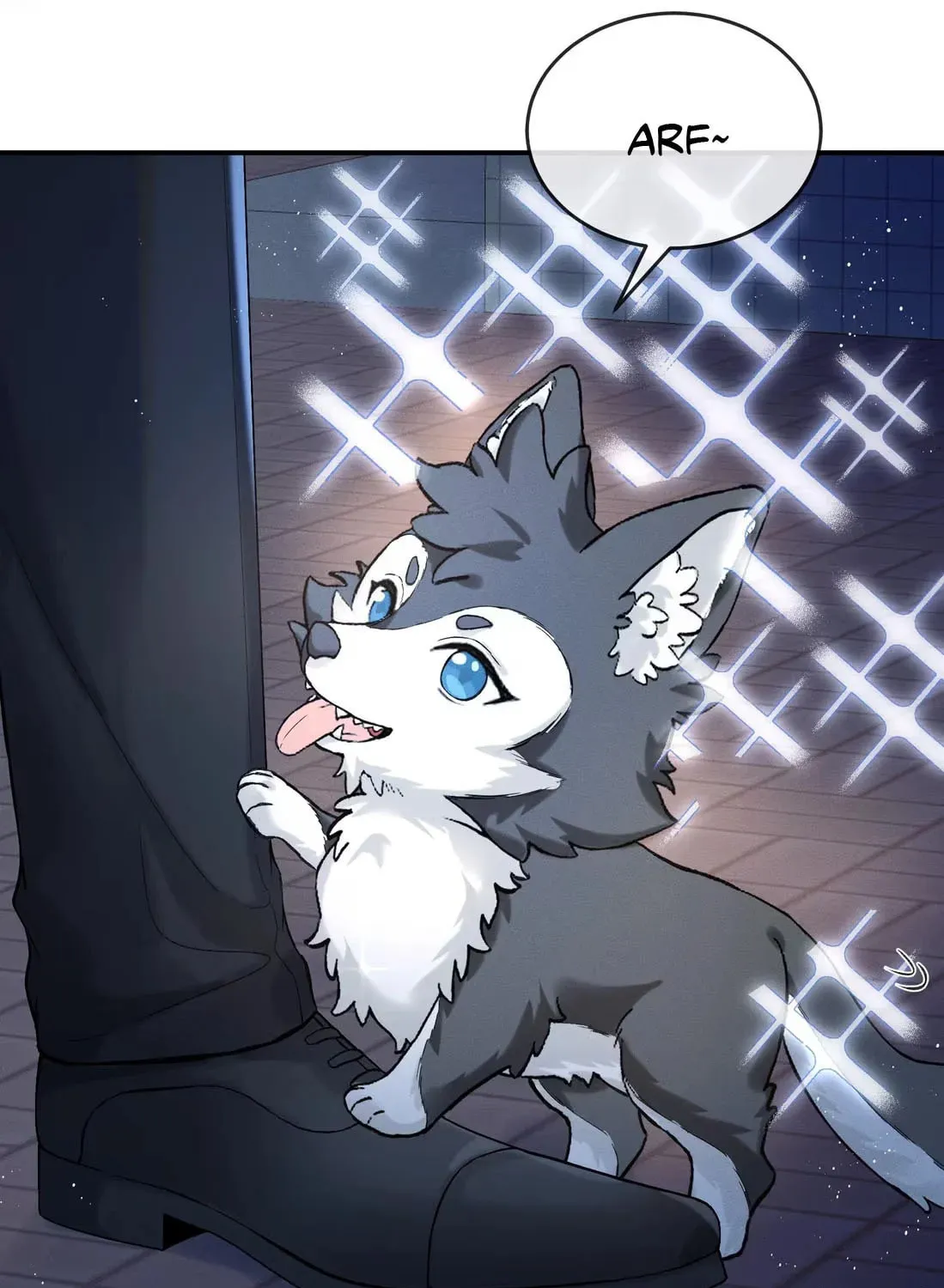 Acknowledging Enemy as Daddy Chapter 1 page 76 - 