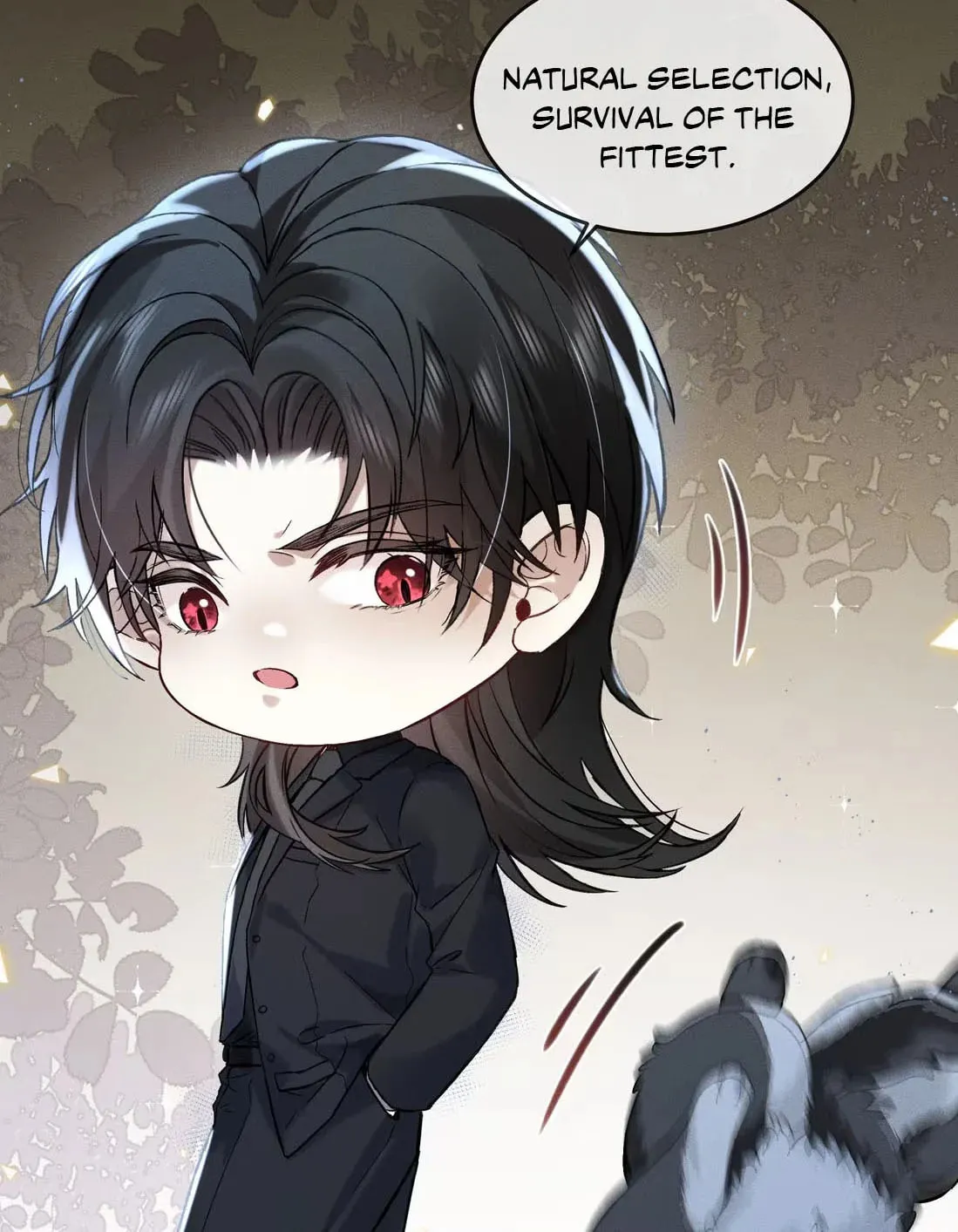 Acknowledging Enemy as Daddy Chapter 1 page 81 - 