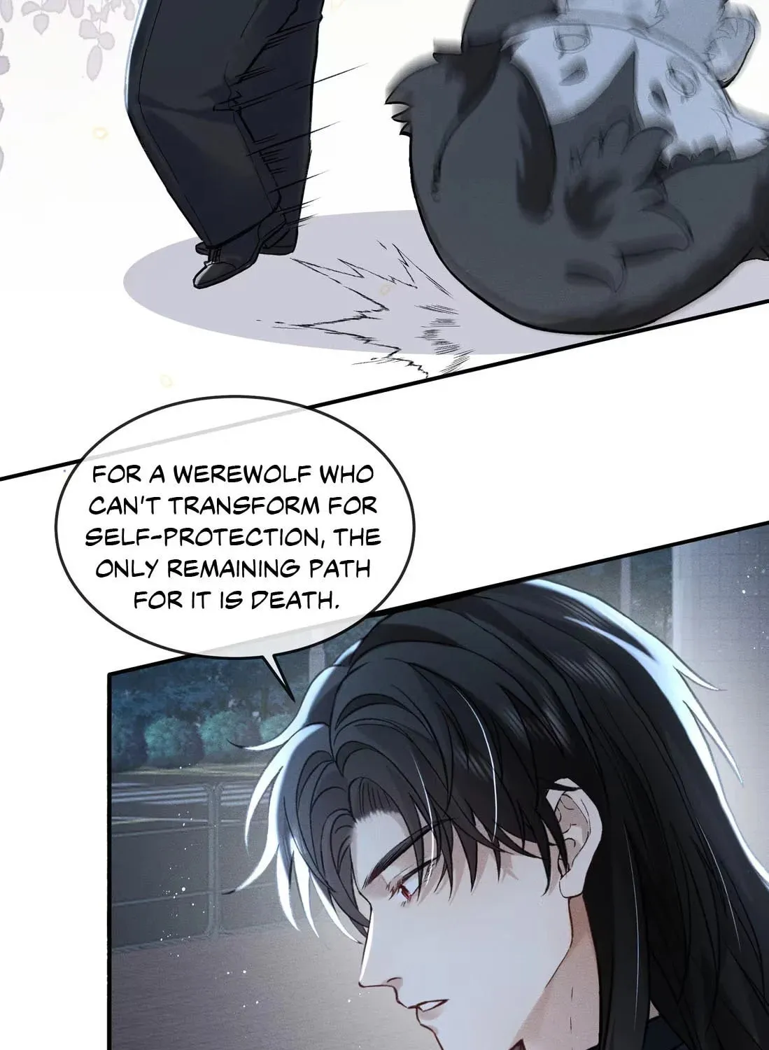 Acknowledging Enemy as Daddy Chapter 1 page 82 - 
