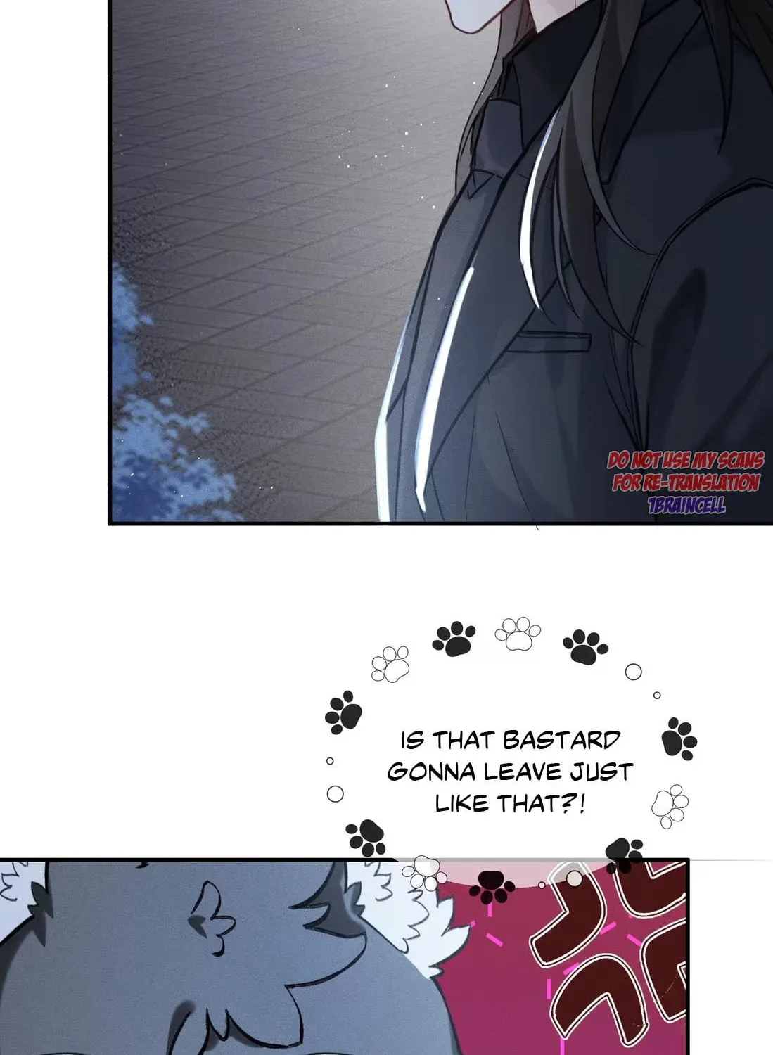 Acknowledging Enemy as Daddy Chapter 1 page 83 - 