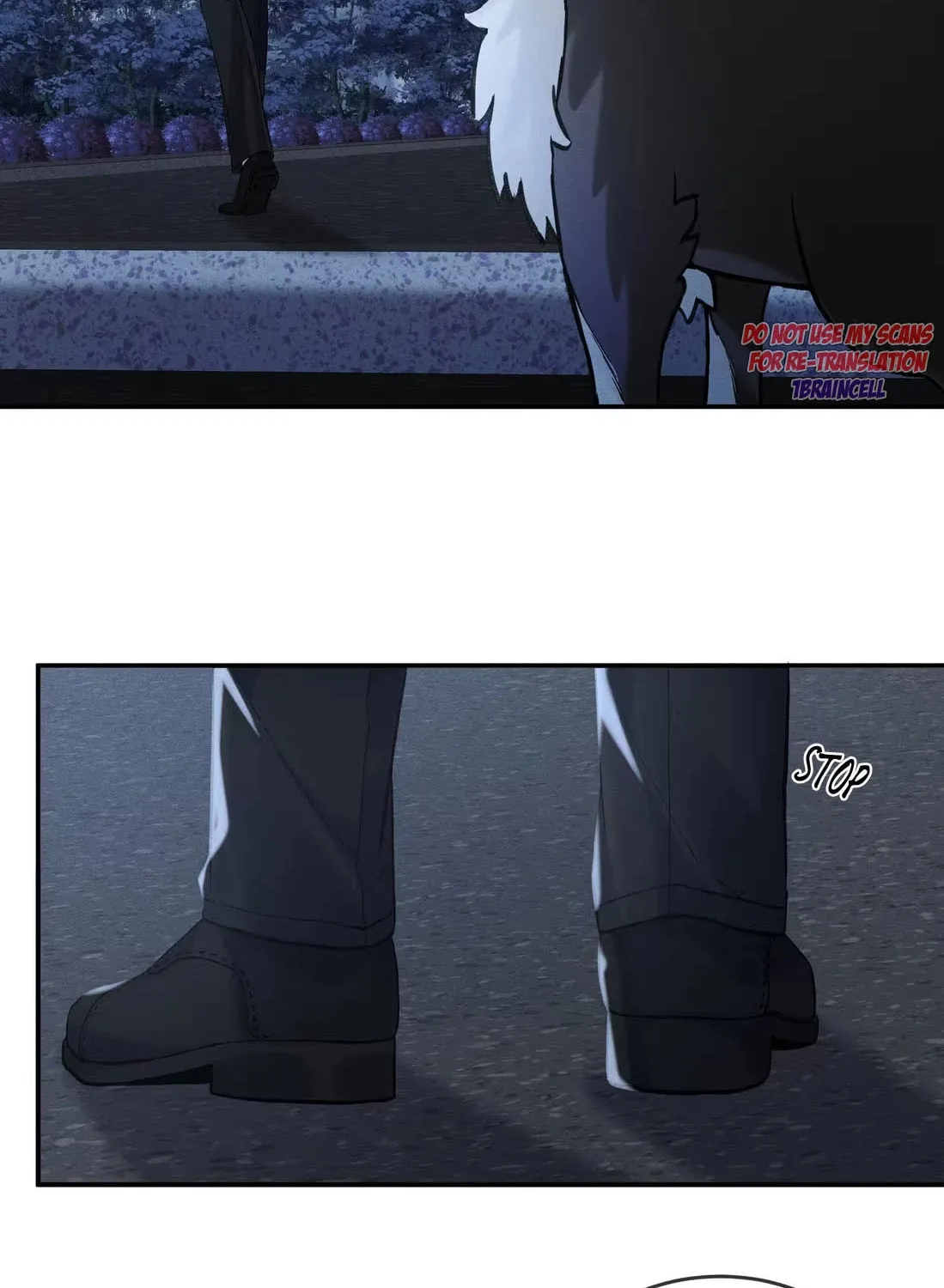 Acknowledging Enemy as Daddy Chapter 1 page 87 - 