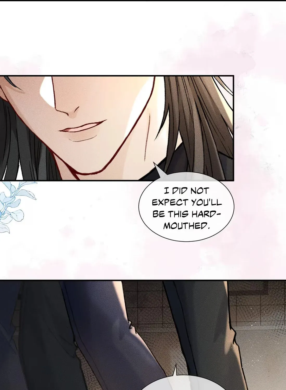 Acknowledging Enemy as Daddy Chapter 1 page 10 - 
