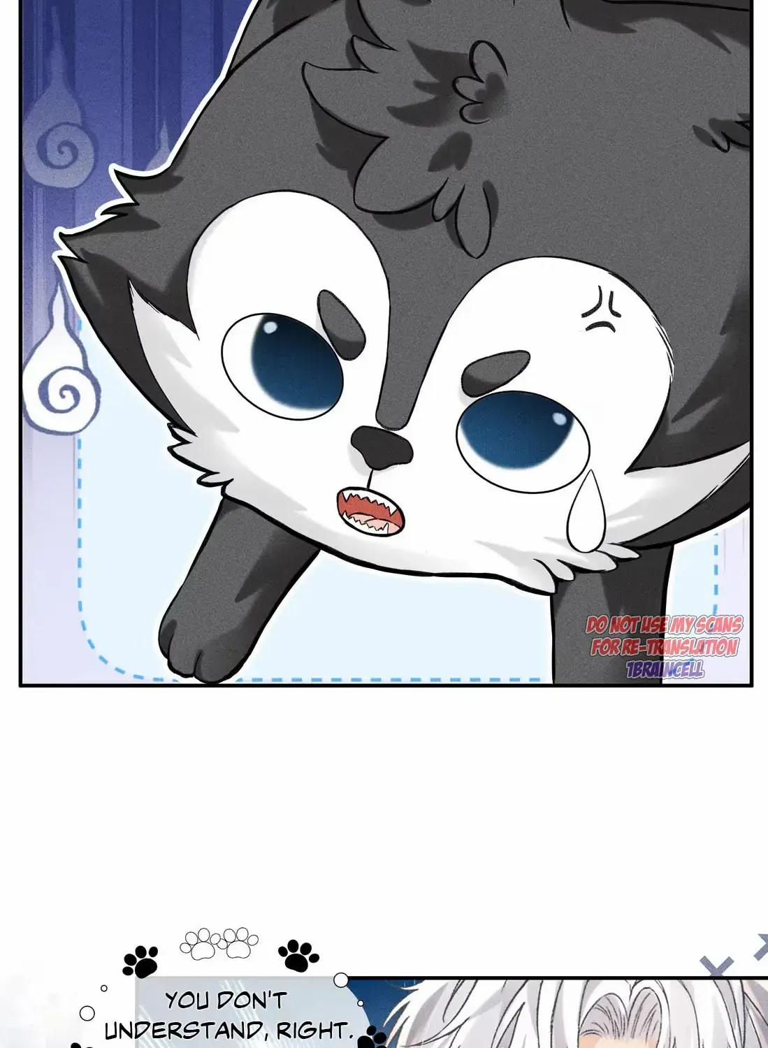 Acknowledging Enemy as Daddy Chapter 2 page 13 - 