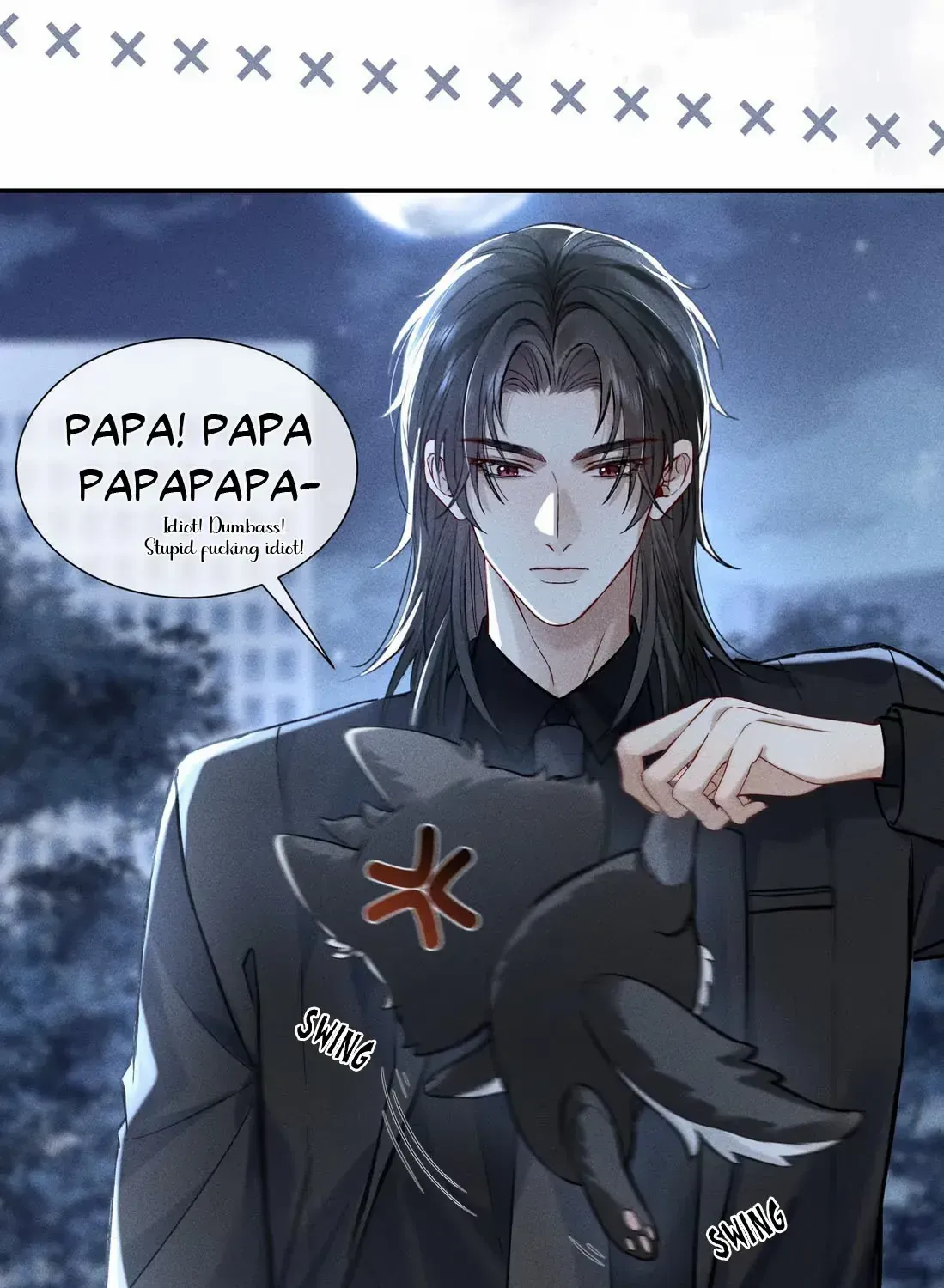 Acknowledging Enemy as Daddy Chapter 2 page 15 - 