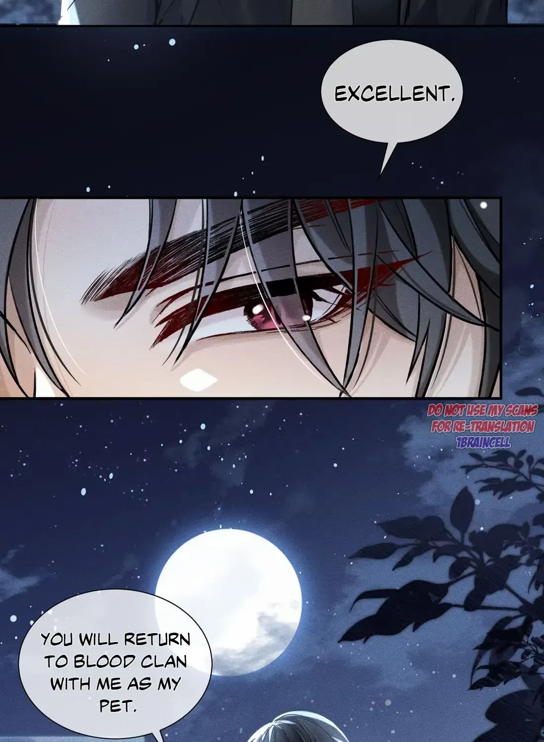 Acknowledging Enemy as Daddy Chapter 2 page 16 - 