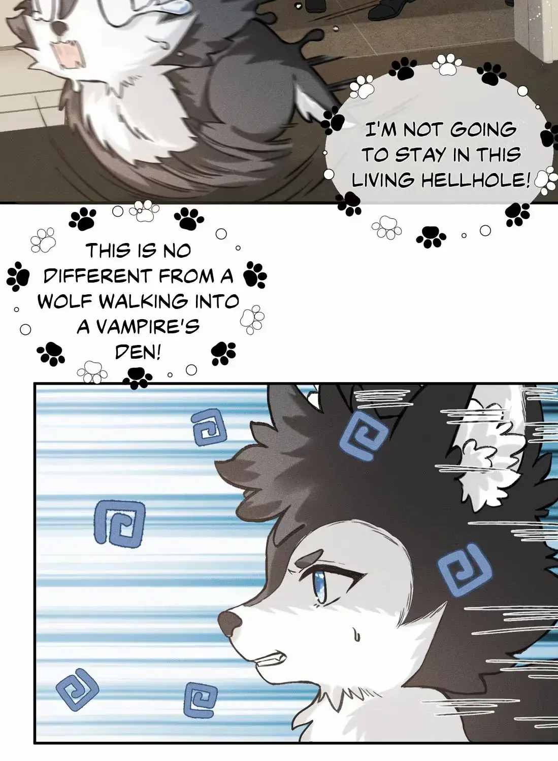 Acknowledging Enemy as Daddy Chapter 2 page 24 - 