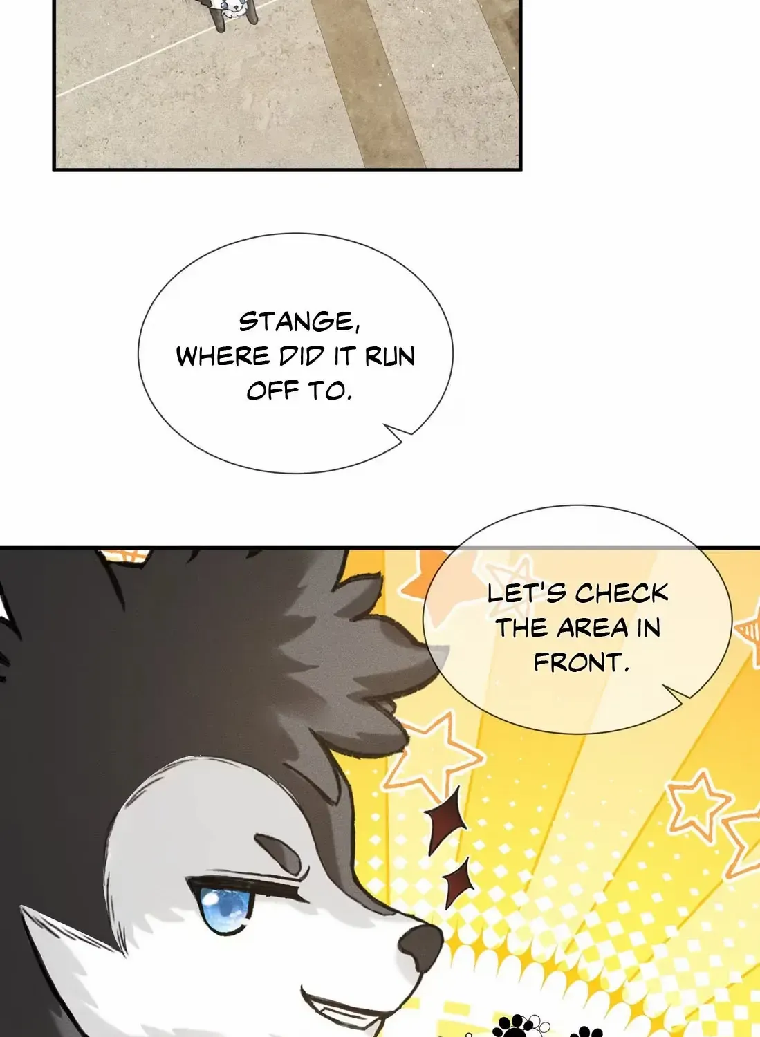 Acknowledging Enemy as Daddy Chapter 2 page 27 - 