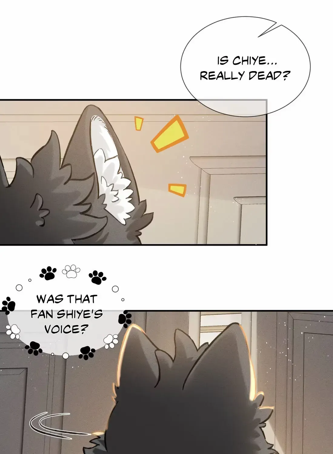 Acknowledging Enemy as Daddy Chapter 2 page 29 - 