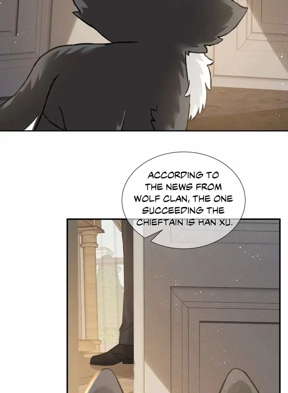 Acknowledging Enemy as Daddy Chapter 2 page 30 - 