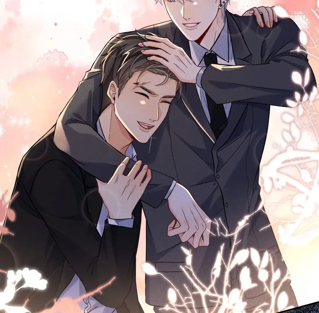 Acknowledging Enemy as Daddy Chapter 2 page 34 - 
