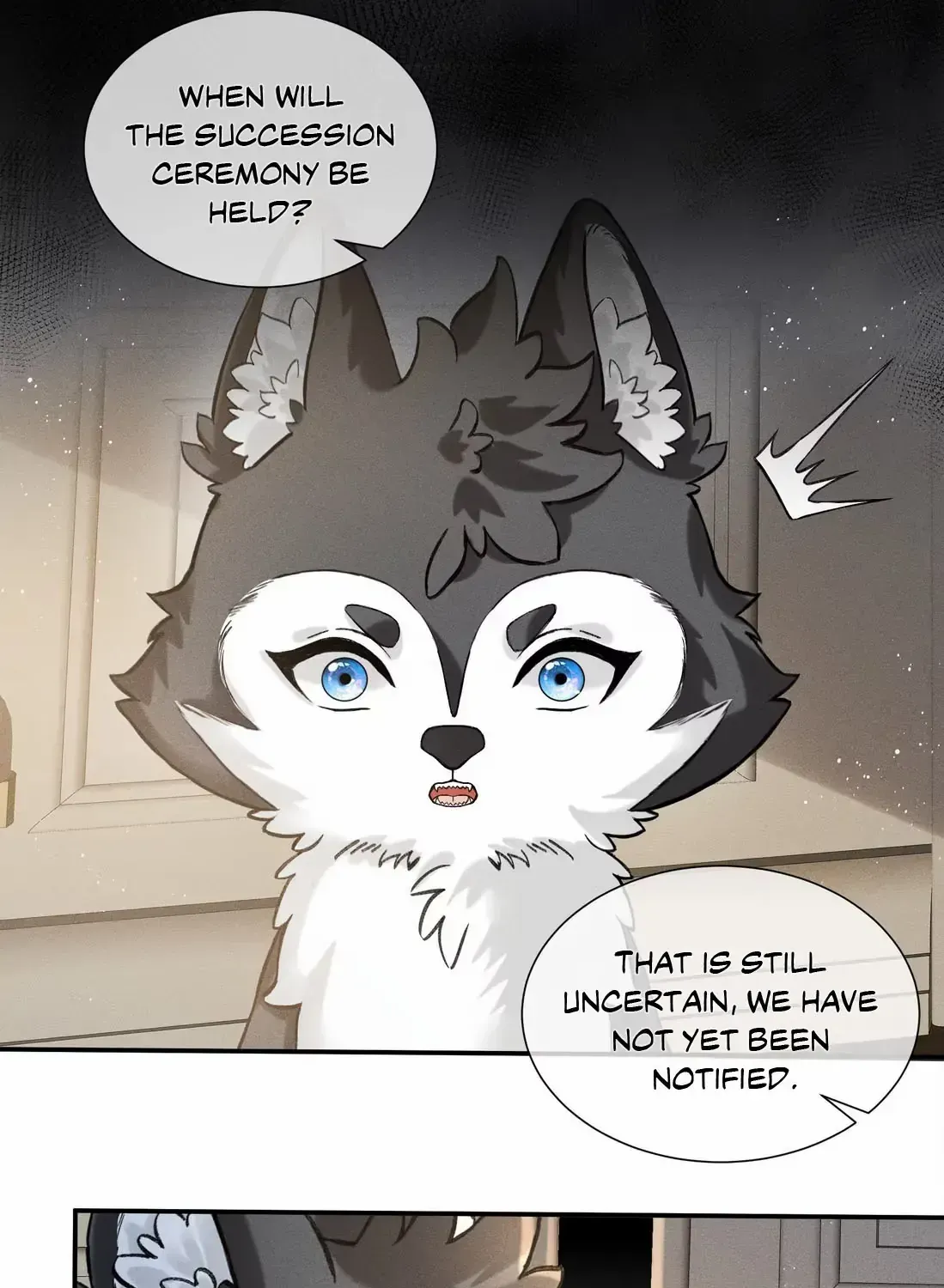 Acknowledging Enemy as Daddy Chapter 2 page 39 - 