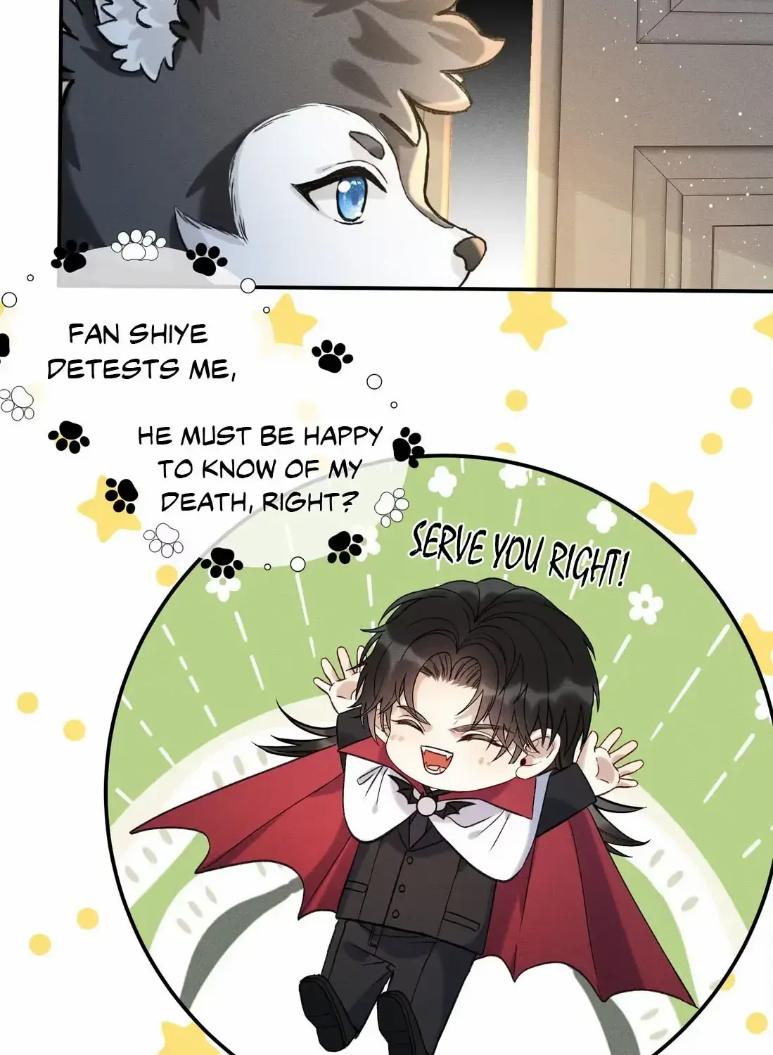 Acknowledging Enemy as Daddy Chapter 2 page 40 - 