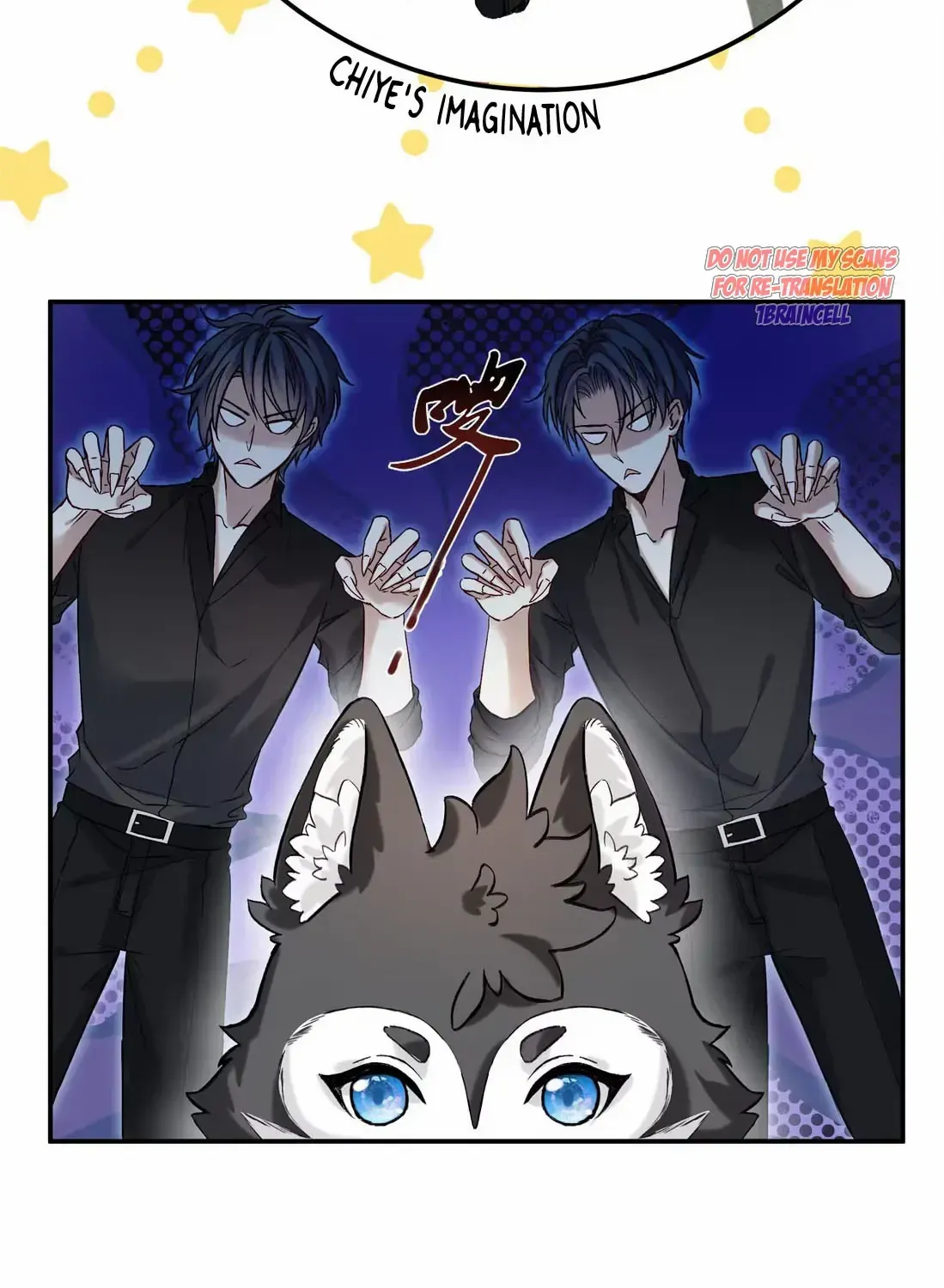 Acknowledging Enemy as Daddy Chapter 2 page 41 - 