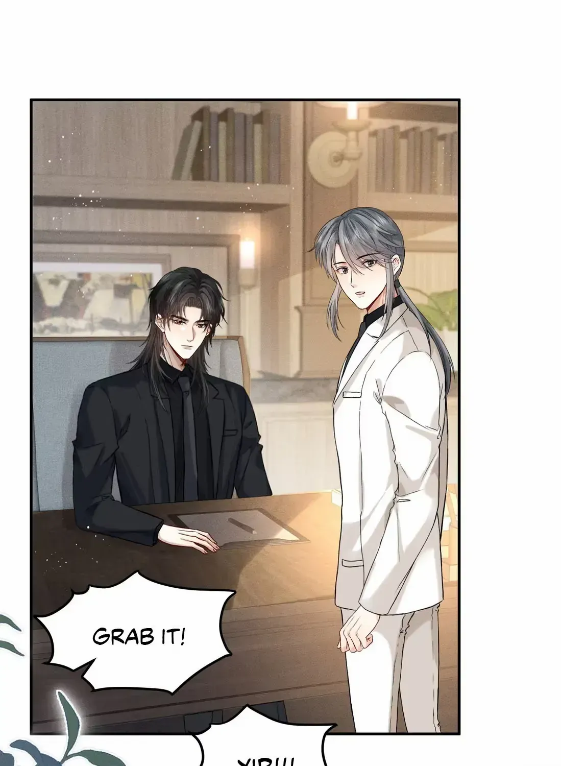 Acknowledging Enemy as Daddy Chapter 2 page 43 - 