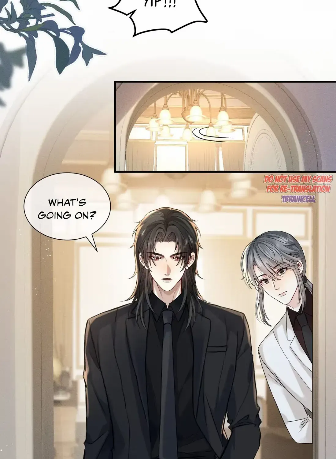 Acknowledging Enemy as Daddy Chapter 2 page 44 - 
