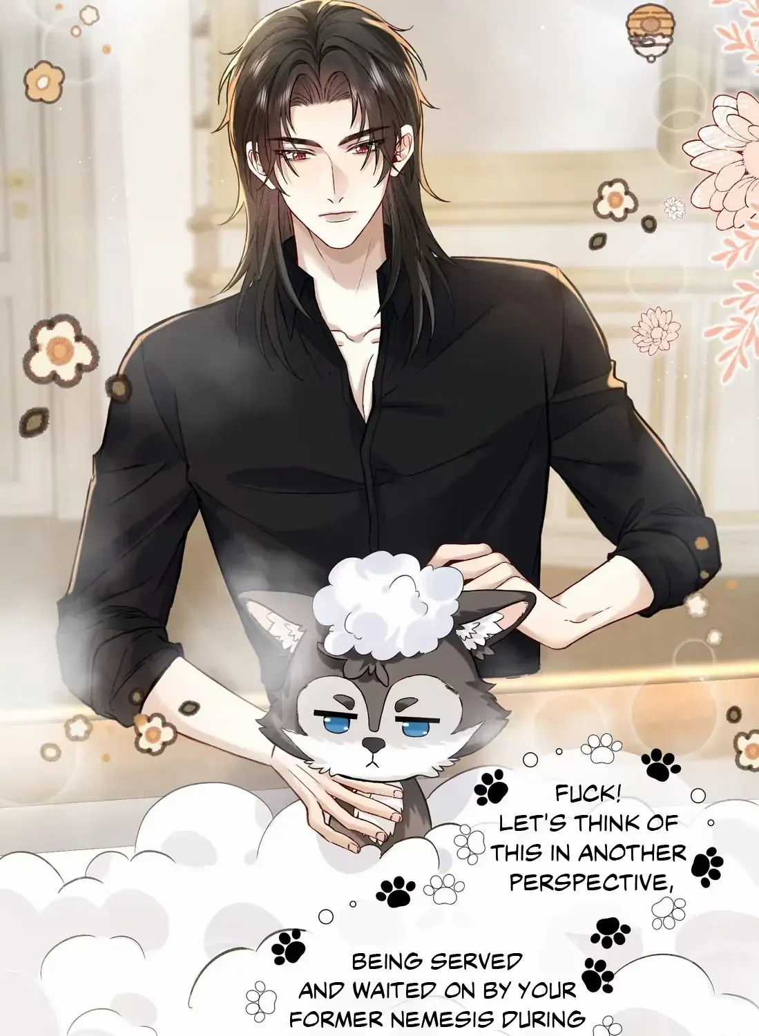 Acknowledging Enemy as Daddy Chapter 2 page 50 - 
