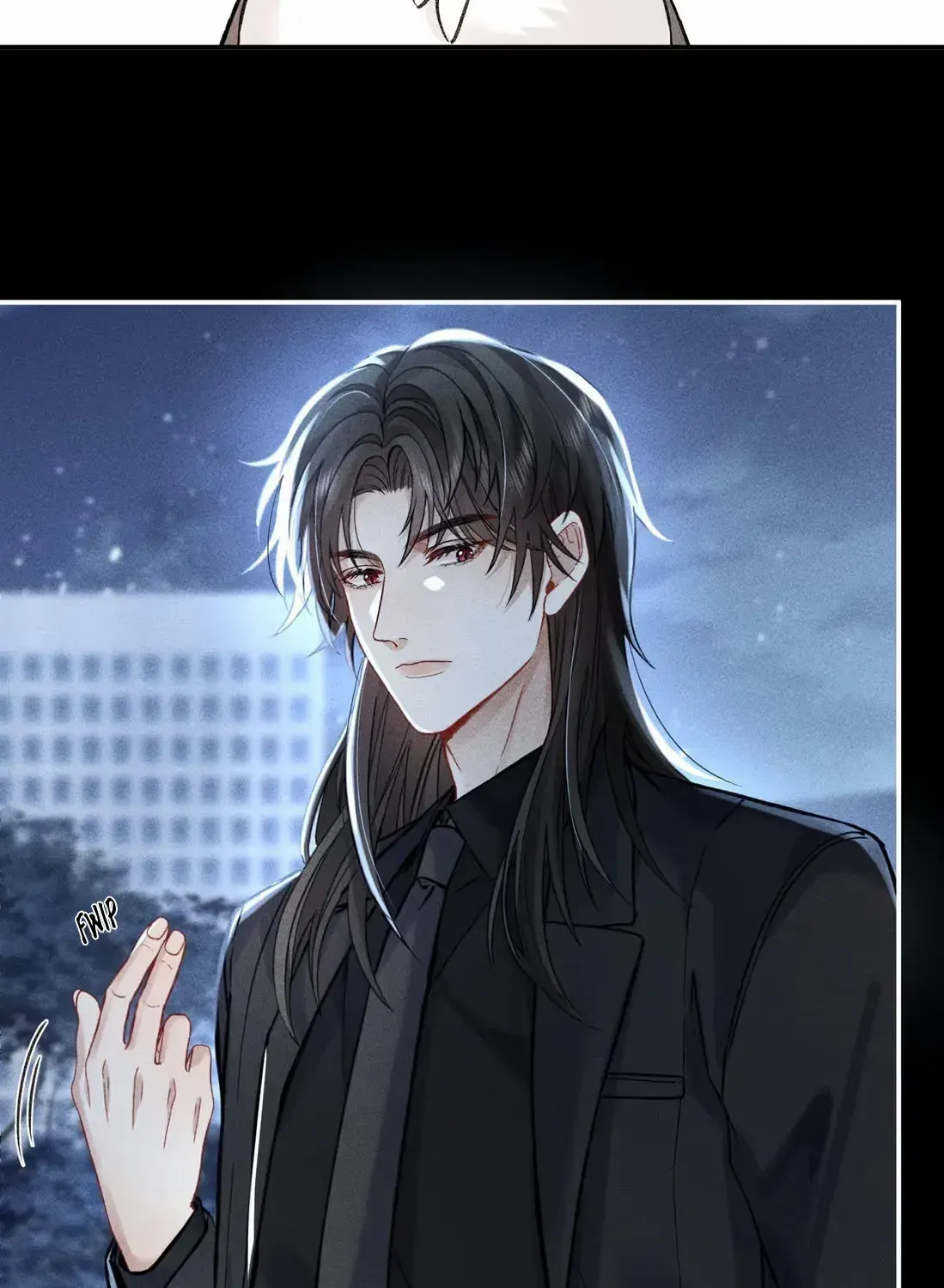 Acknowledging Enemy as Daddy Chapter 2 page 6 - 