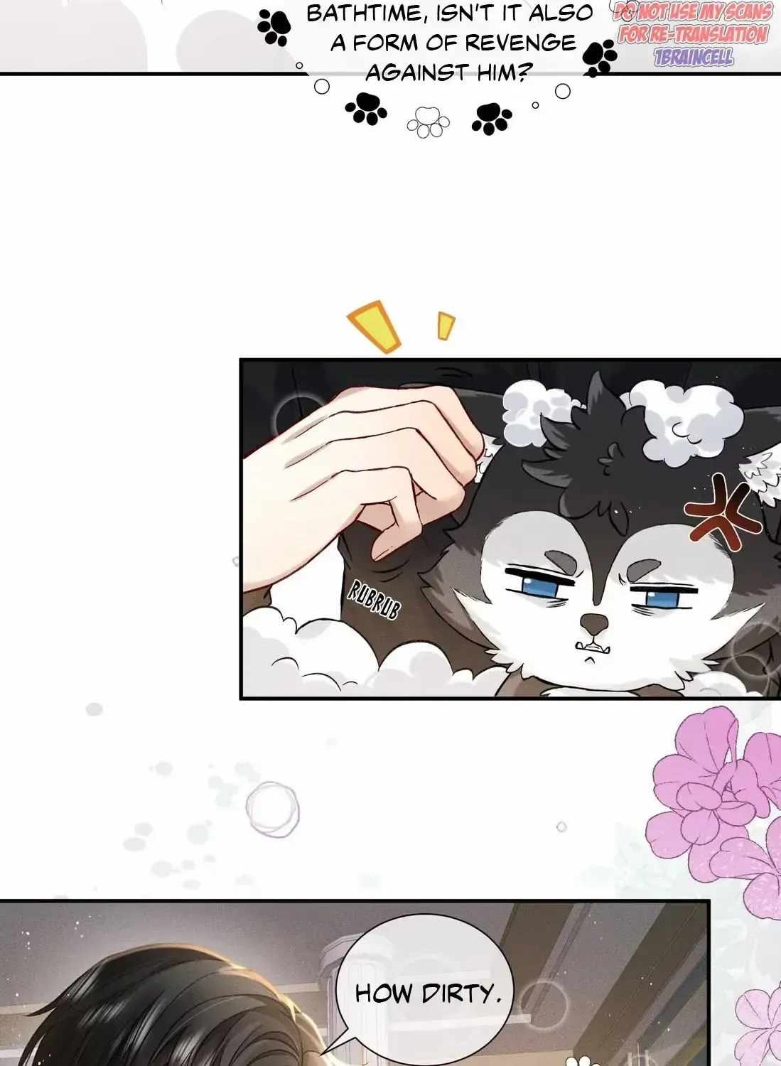 Acknowledging Enemy as Daddy Chapter 2 page 51 - 