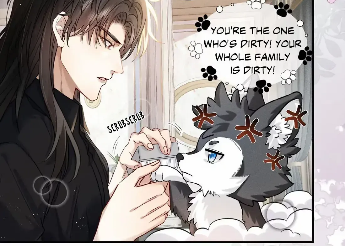 Acknowledging Enemy as Daddy Chapter 2 page 52 - 