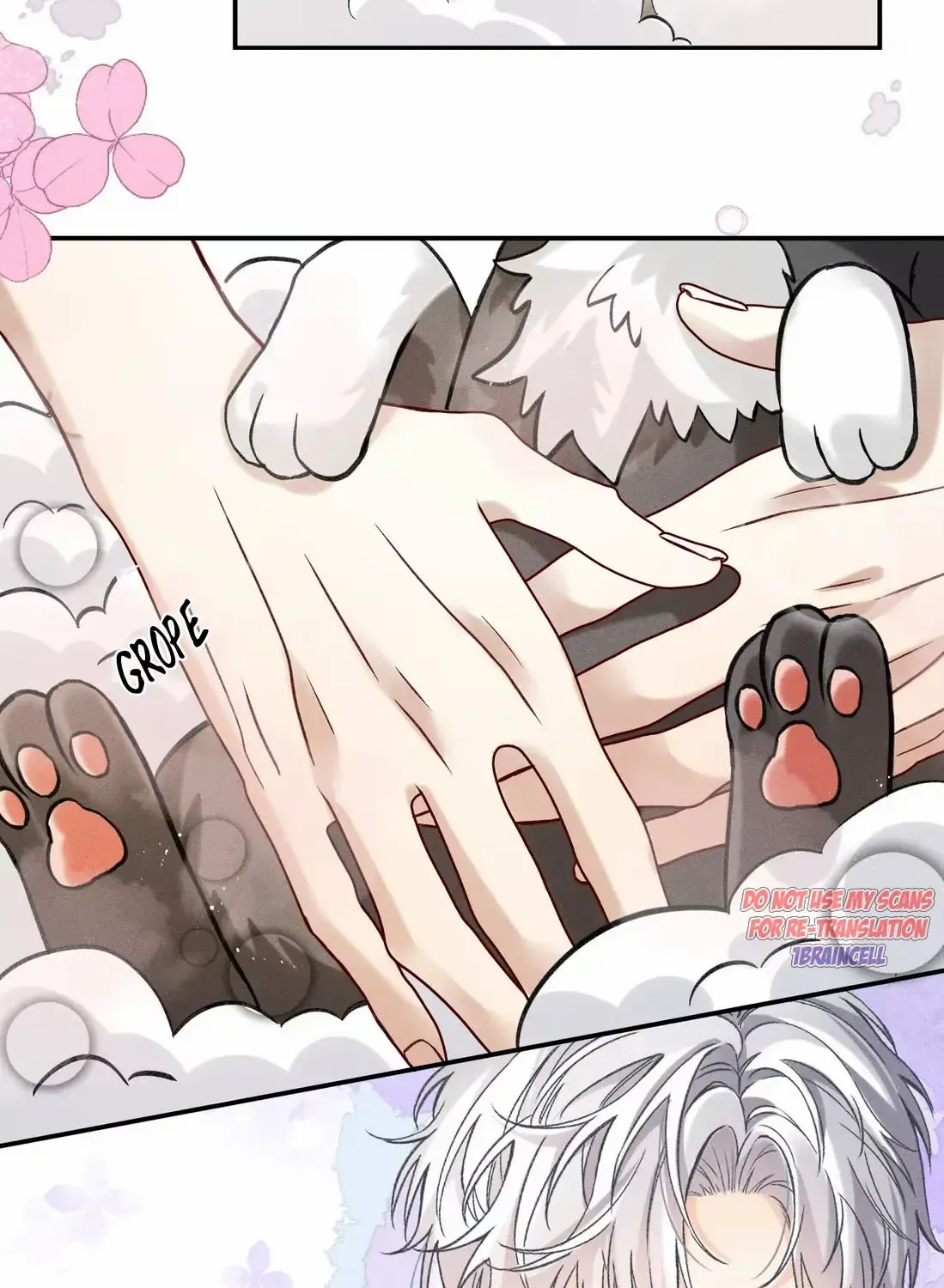 Acknowledging Enemy as Daddy Chapter 2 page 54 - 