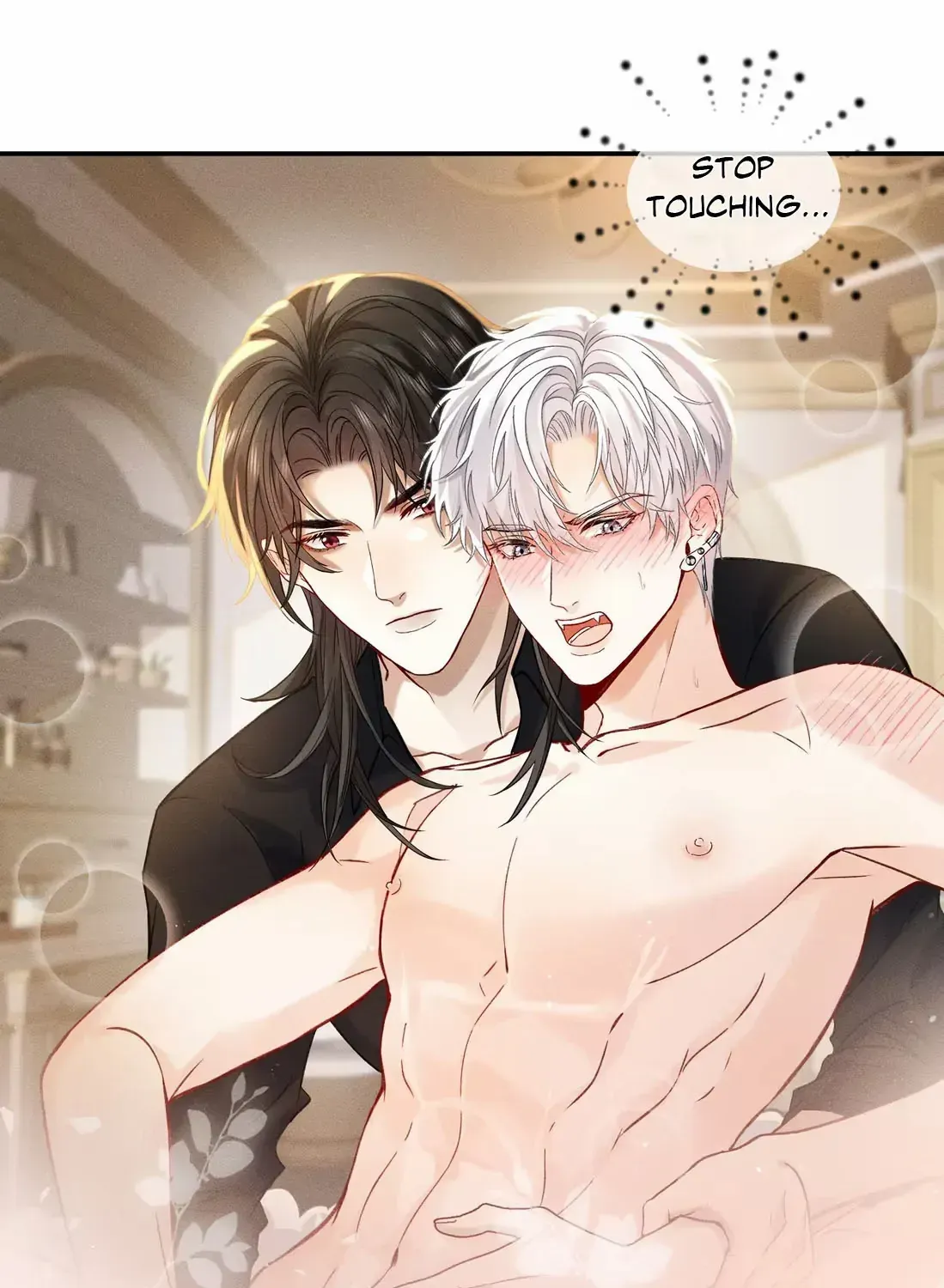 Acknowledging Enemy as Daddy Chapter 2 page 59 - 