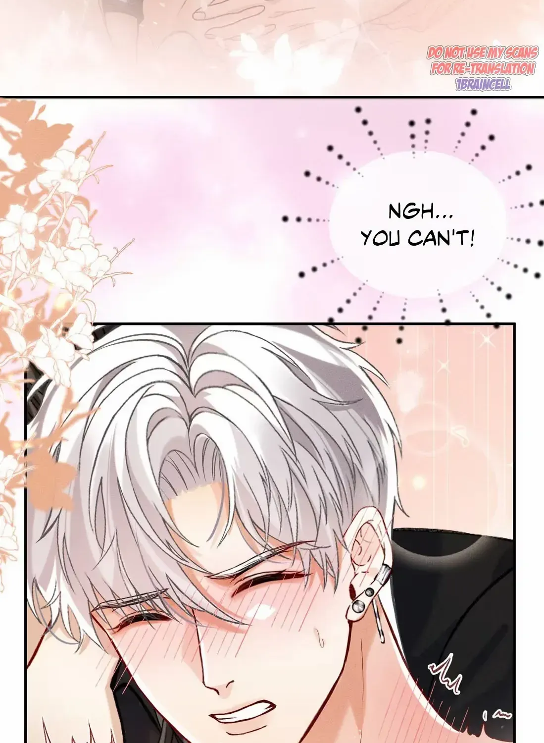 Acknowledging Enemy as Daddy Chapter 2 page 60 - 