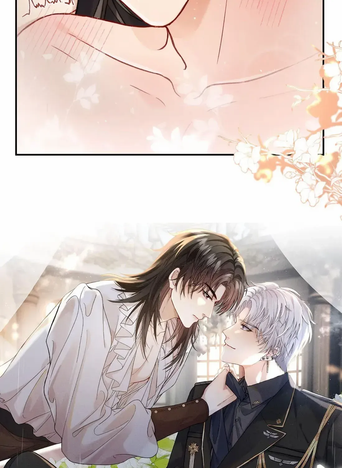 Acknowledging Enemy as Daddy Chapter 2 page 61 - 