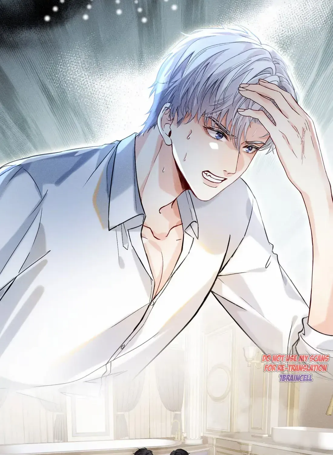 Acknowledging Enemy as Daddy Chapter 3 page 17 - 