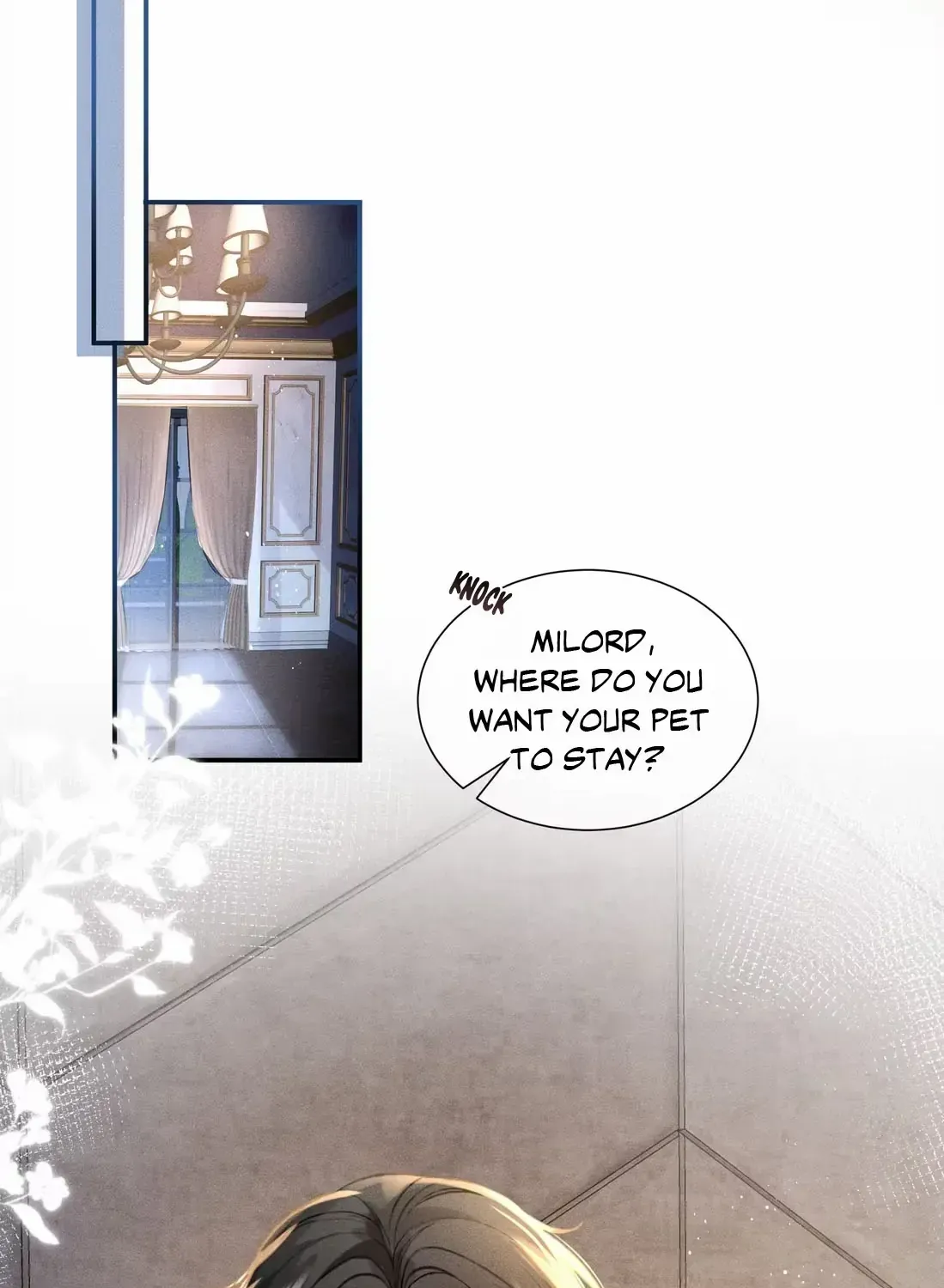 Acknowledging Enemy as Daddy Chapter 3 page 20 - 
