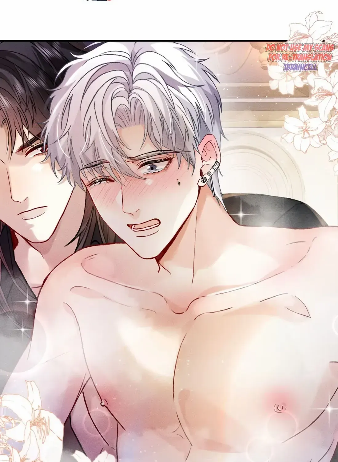 Acknowledging Enemy as Daddy Chapter 3 page 3 - 