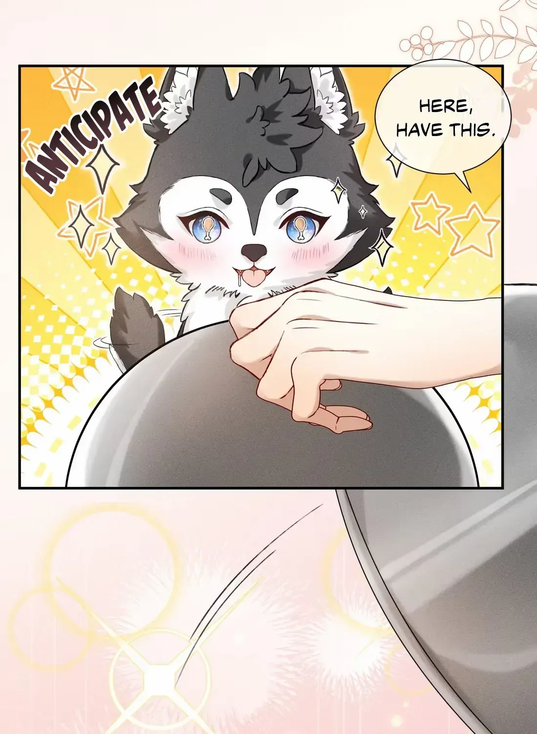 Acknowledging Enemy as Daddy Chapter 3 page 27 - 