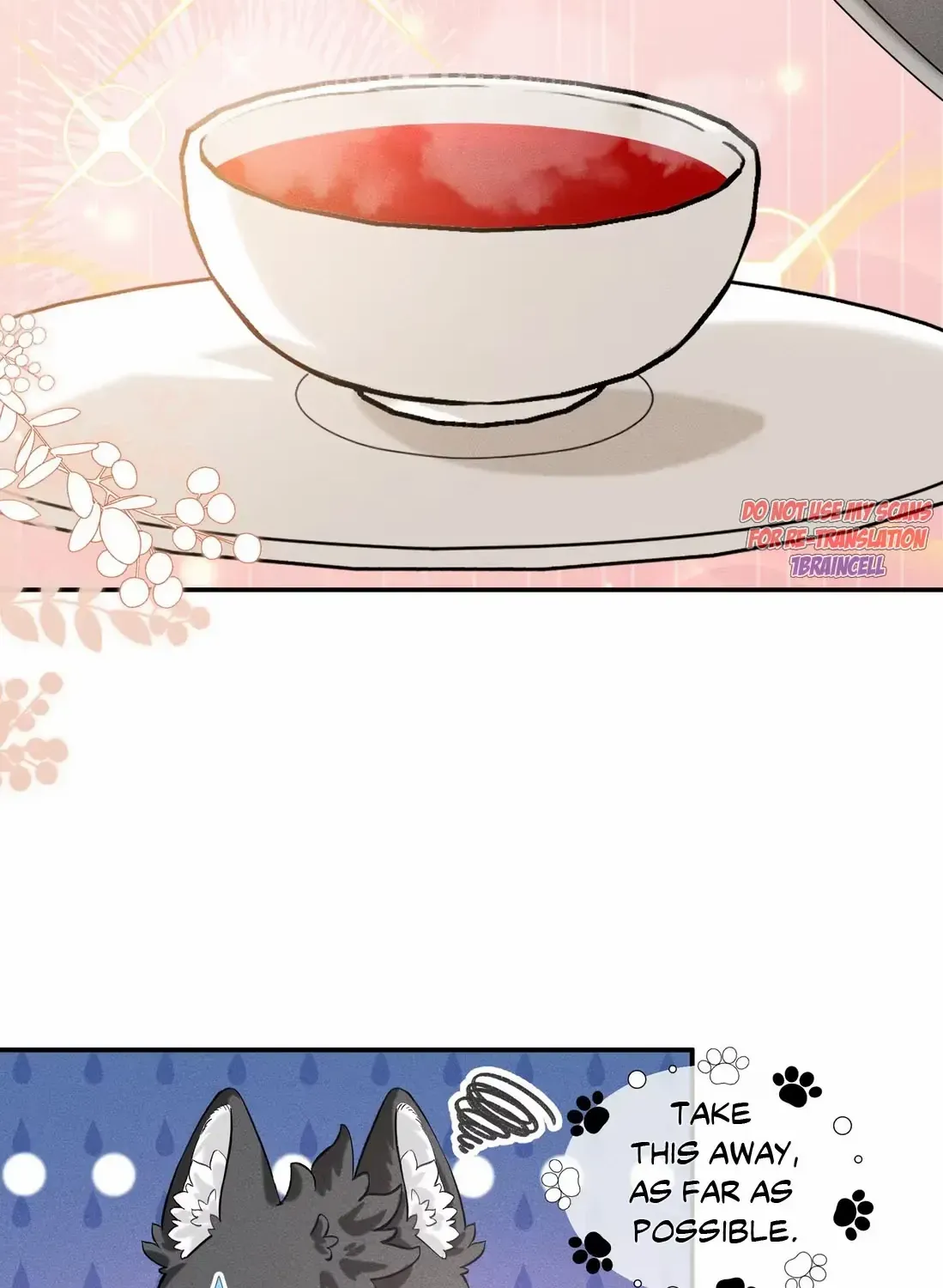 Acknowledging Enemy as Daddy Chapter 3 page 28 - 