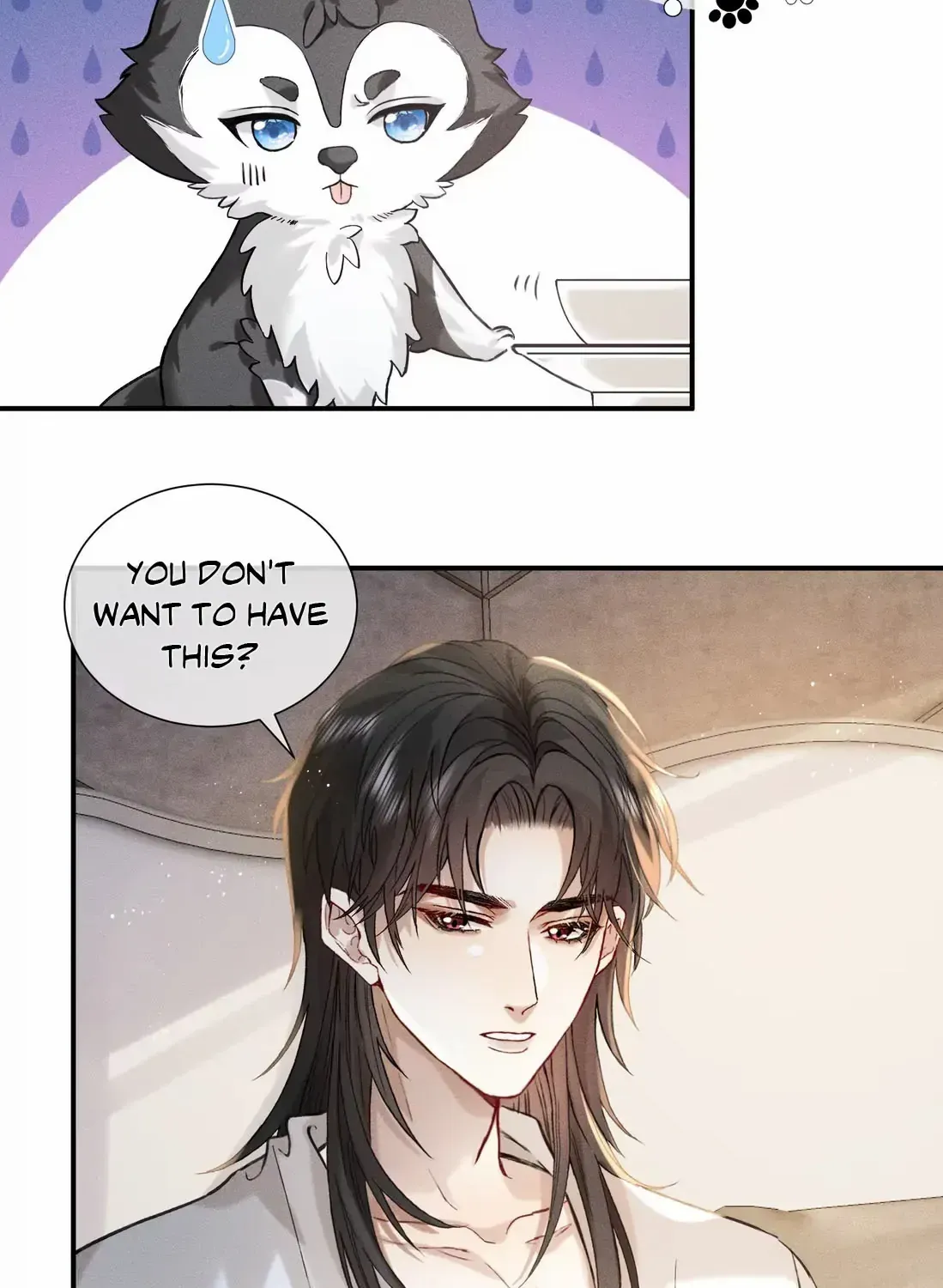 Acknowledging Enemy as Daddy Chapter 3 page 29 - 