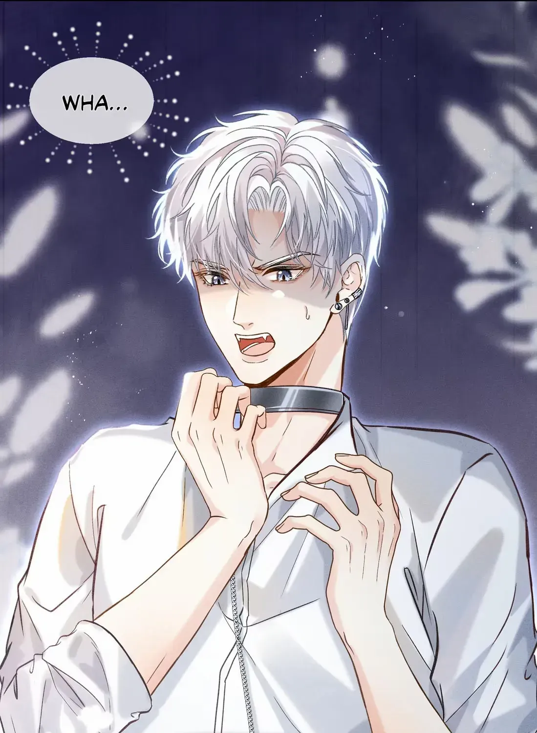 Acknowledging Enemy as Daddy Chapter 3 page 39 - 