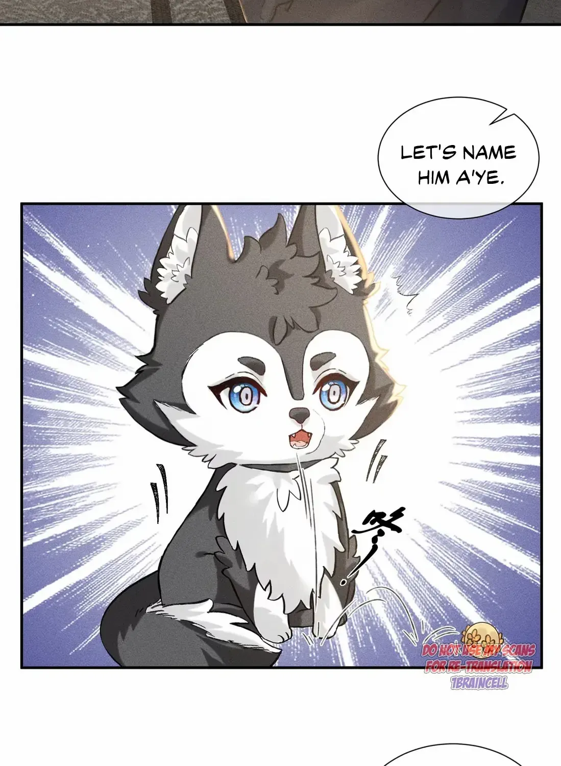 Acknowledging Enemy as Daddy Chapter 4 page 20 - 