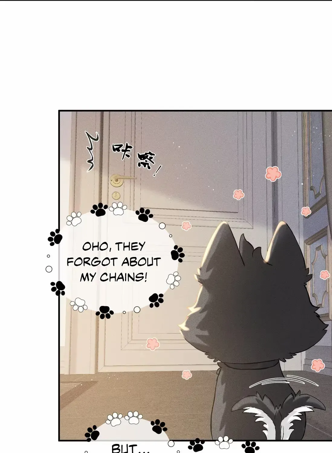 Acknowledging Enemy as Daddy Chapter 4 page 27 - 