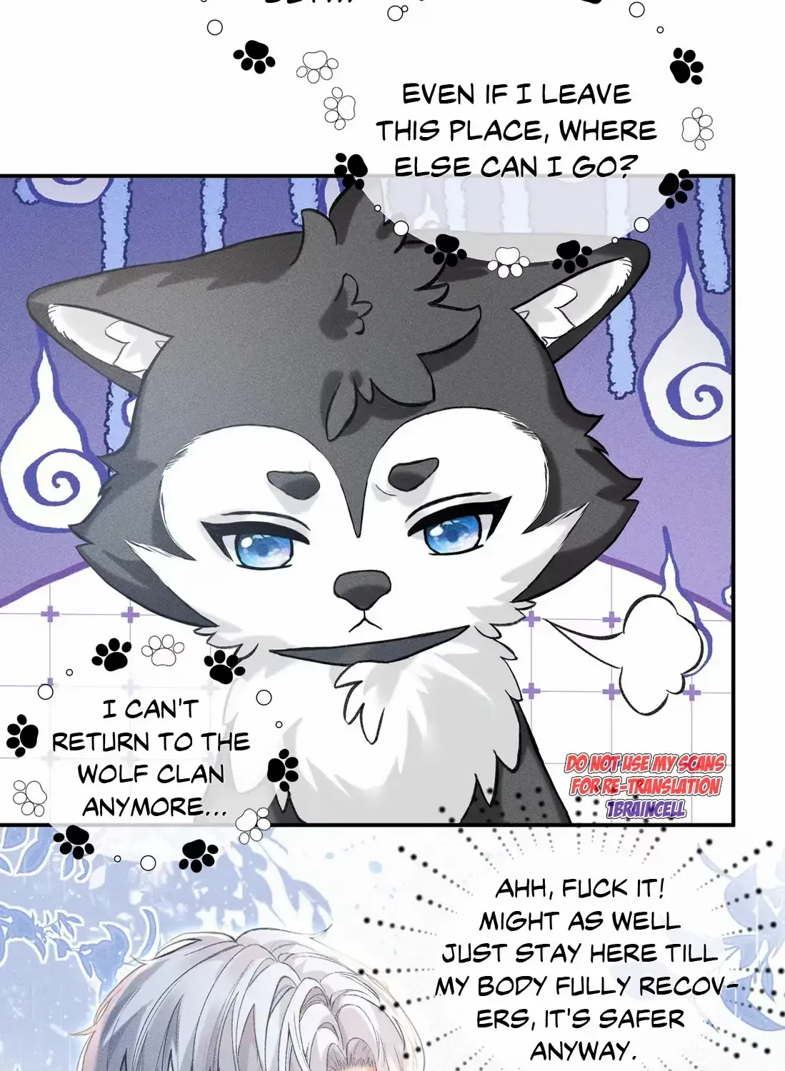 Acknowledging Enemy as Daddy Chapter 4 page 28 - 
