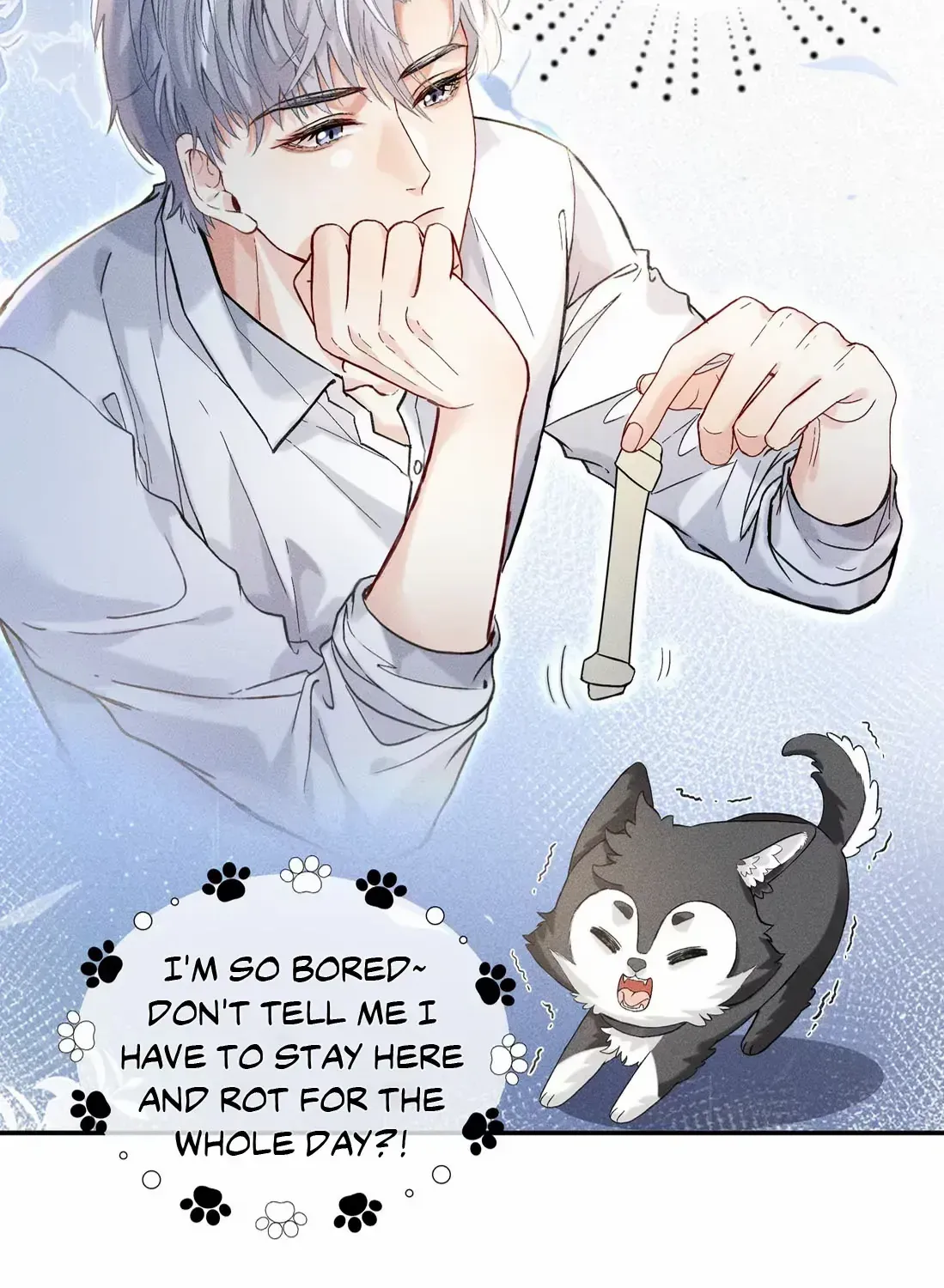 Acknowledging Enemy as Daddy Chapter 4 page 29 - 